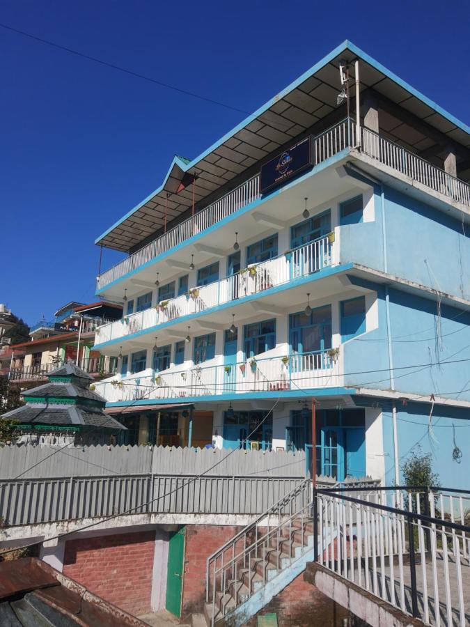 La Siesta India Mcleodganj Hostel McLeod Gandzs Kültér fotó