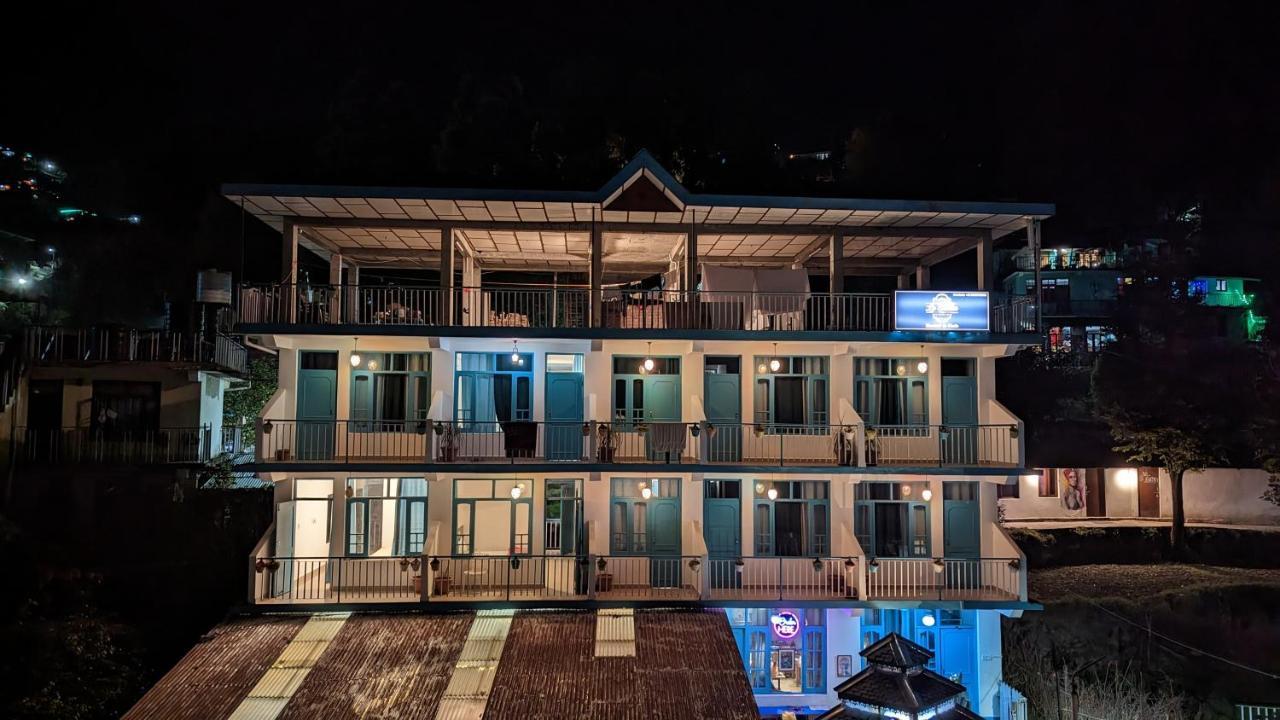 La Siesta India Mcleodganj Hostel McLeod Gandzs Kültér fotó