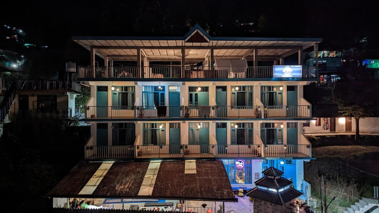 La Siesta India Mcleodganj Hostel McLeod Gandzs Kültér fotó