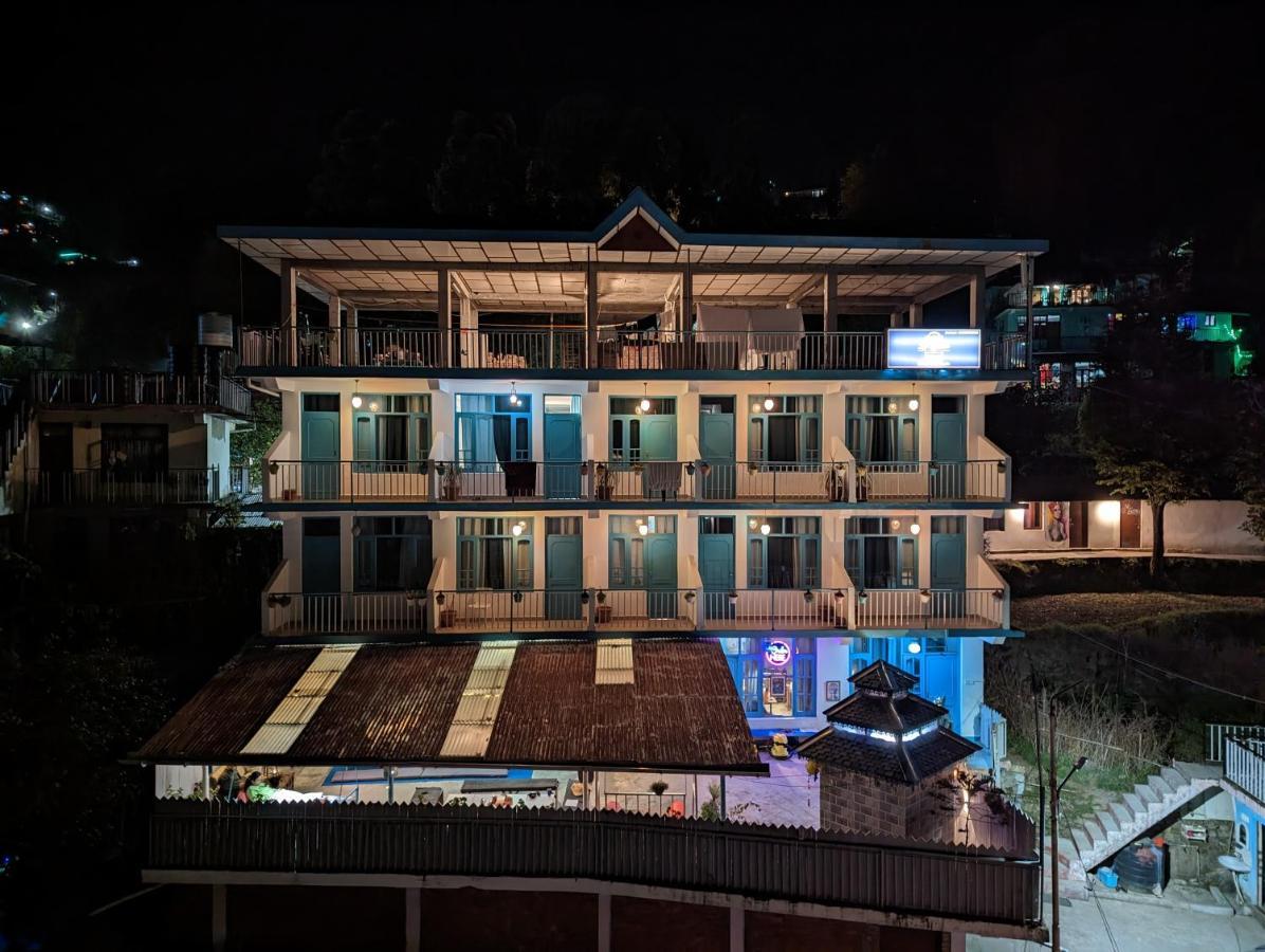 La Siesta India Mcleodganj Hostel McLeod Gandzs Kültér fotó