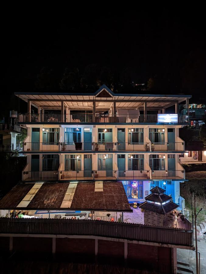 La Siesta India Mcleodganj Hostel McLeod Gandzs Kültér fotó